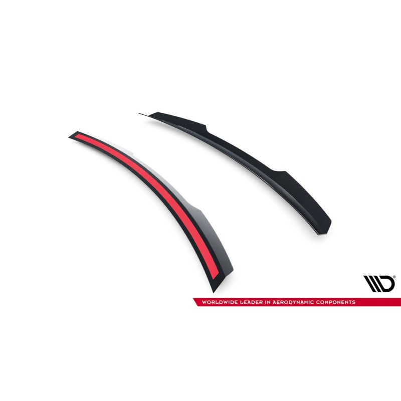 Kit carrosserie Maxton Design Renault Laguna 5 portes GT Mk3 (2008-2010)