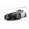 Kit carrosserie Maxton Design Mercedes-AMG SL 63 R232 (2022+) : lame avant, bas de caisse, lame arrière, becquet Kit carrosserie Maxton Design Mercedes-AMG SL 63 R232 (2022+) : lame avant, bas de caisse, lame arrière, becquet