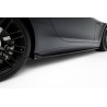 Kit carrosserie Maxton Design Mercedes-AMG SL 63 R232 (2022+) : lame avant, bas de caisse, lame arrière, becquet Kit carrosserie Maxton Design Mercedes-AMG SL 63 R232 (2022+) : lame avant, bas de caisse, lame arrière, becquet