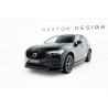 Kit carrosserie Maxton Design Volvo XC60 Mk2 (2017-2021) : lame avant, bas de caisse, lame arrière, becquet Kit carrosserie Maxton Design Volvo XC60 Mk2 (2017-2021) : lame avant, bas de caisse, lame arrière, becquet