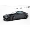 Kit carrosserie Maxton Design Mercedes-AMG CLE 53 C236 (2023+) : lame avant, bas de caisse, lame arrière, becquet Kit carrosserie Maxton Design Mercedes-AMG CLE 53 C236 (2023+) : lame avant, bas de caisse, lame arrière, becquet