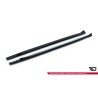 Kit carrosserie Maxton Design Mercedes-AMG SL 63 R232 (2022+) : lame avant, bas de caisse, lame arrière, becquet Kit carrosserie Maxton Design Mercedes-AMG SL 63 R232 (2022+) : lame avant, bas de caisse, lame arrière, becquet