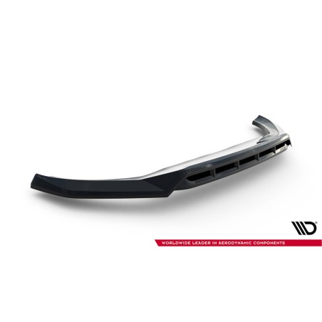 Kit carrosserie Maxton Design Volvo XC60 Mk2 (2017-2021) : lame avant, bas de caisse, lame arrière, becquet