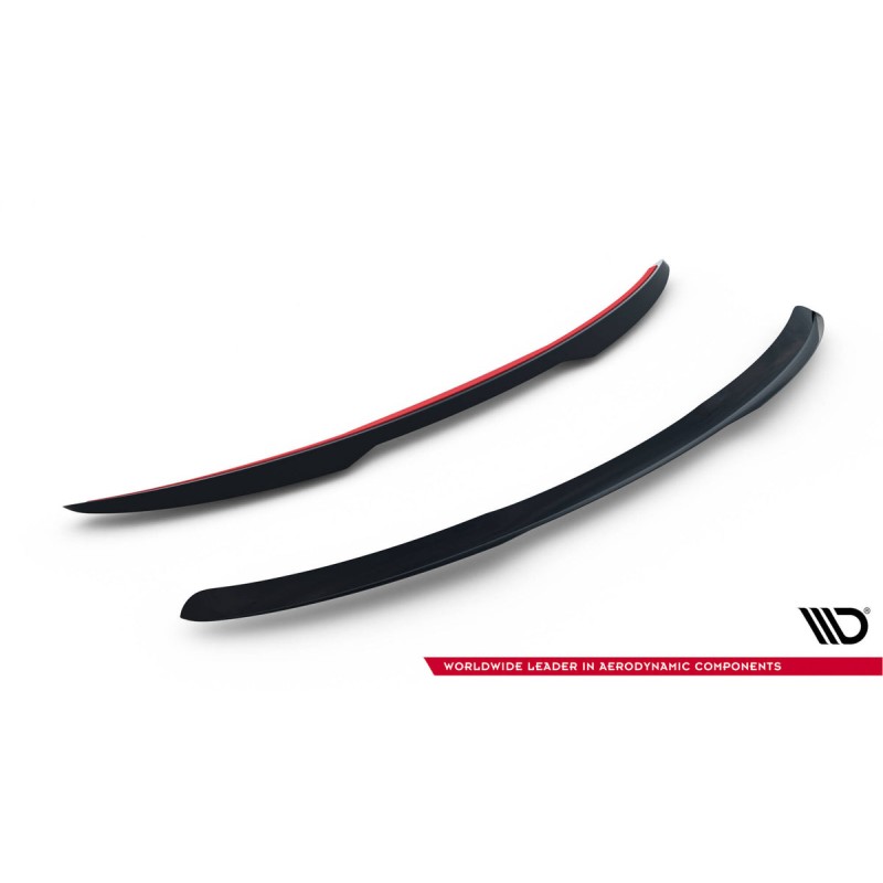 Kit carrosserie Maxton Design Mercedes-AMG SL 63 R232 (2022+) : lame avant, bas de caisse, lame arrière, becquet