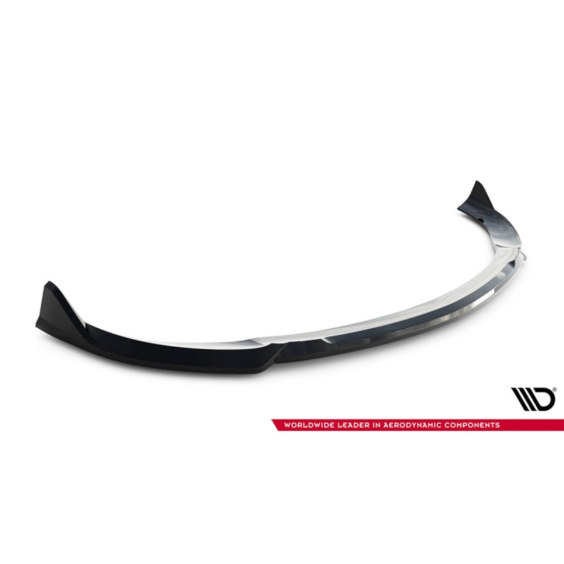 Kit carrosserie Maxton Design Mercedes-AMG CLE 53 C236 (2023+) : lame avant, bas de caisse, lame arrière, becquet