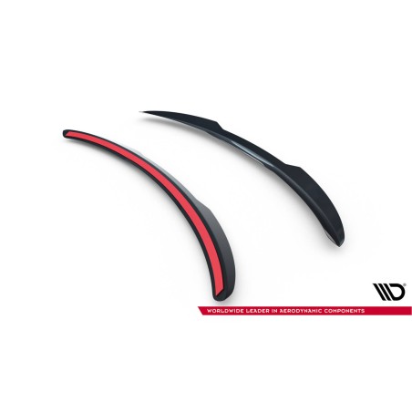 Kit carrosserie Maxton Design Mercedes-AMG SL 63 R232 (2022+) : lame avant, bas de caisse, lame arrière, becquet