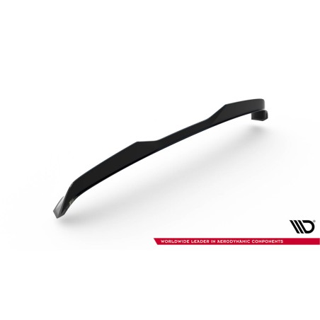 Kit carrosserie Maxton Design Volvo XC60 Mk2 (2017-2021) : lame avant, bas de caisse, lame arrière, becquet