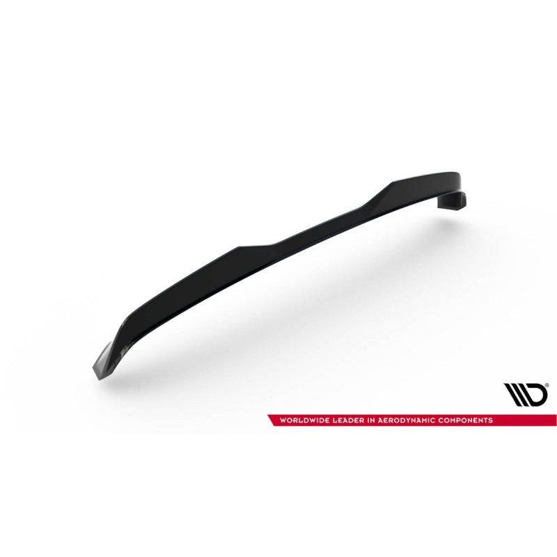 Kit carrosserie Maxton Design Volvo XC60 Mk2 (2017-2021) : lame avant, bas de caisse, lame arrière, becquet