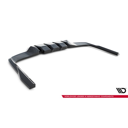 Kit carrosserie Maxton Design Mercedes-AMG CLE 53 C236 (2023+) : lame avant, bas de caisse, lame arrière, becquet