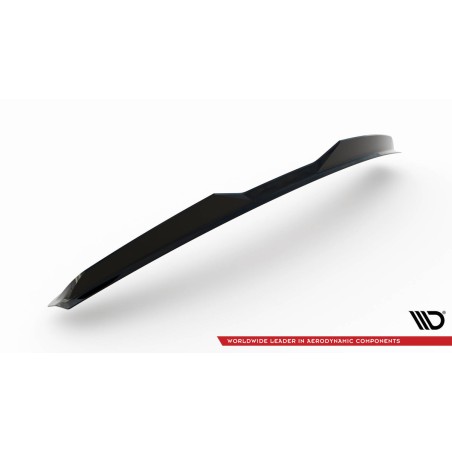 Kit carrosserie Maxton Design Mercedes-AMG CLE 53 C236 (2023+) : lame avant, bas de caisse, lame arrière, becquet