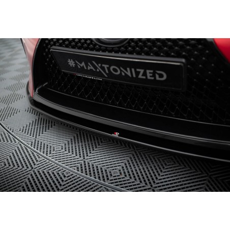 Kit carrosserie Maxton Design Lexus LC V.2 (2017+) : lame avant, bas de caisse, diffuseur arrière, lames arrière, becquet