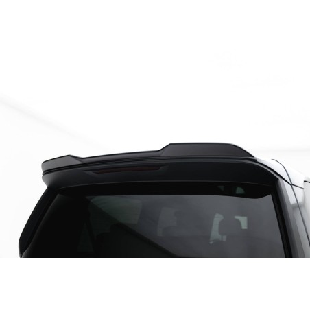 Kit carrosserie Maxton Design Volkswagen Multivan long T7 (2021+) : lame avant, bas de caisse, lame arrière, becquet