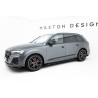 Kit carrosserie Maxton Design Audi Q7 S-Line Mk2 restylée 2 (2023+) : lame avant, bas de caisse, lame arrière, becquet Kit carrosserie Maxton Design Audi Q7 S-Line Mk2 restylée 2 (2023+) : lame avant, bas de caisse, lame arrière, becquet