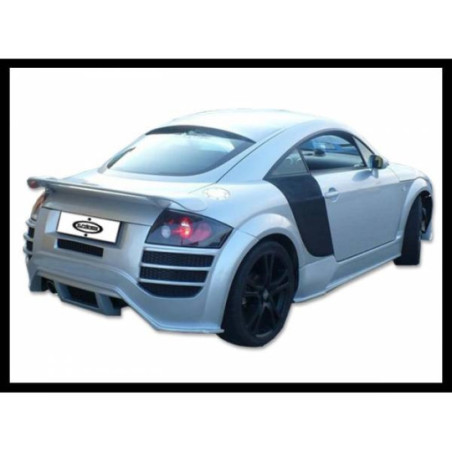 Pare-Chocs Arriere Audi TT 98-05 8N Type R8 Tuning Tuning