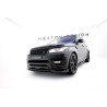 Kit carrosserie Maxton Design Land Rover Range Rover Sport Mk2 (2013-2018) : lame avant, bas de caisse, lame arrière, becquet