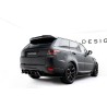 Kit carrosserie Maxton Design Land Rover Range Rover Sport Mk2 (2013-2018) : lame avant, bas de caisse, lame arrière, becquet