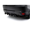 Kit carrosserie Maxton Design Land Rover Range Rover Sport Mk2 (2013-2018) : lame avant, bas de caisse, lame arrière, becquet