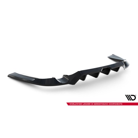 Kit carrosserie Maxton Design Land Rover Range Rover Sport Mk2 (2013-2018) : lame avant, bas de caisse, lame arrière, becquet