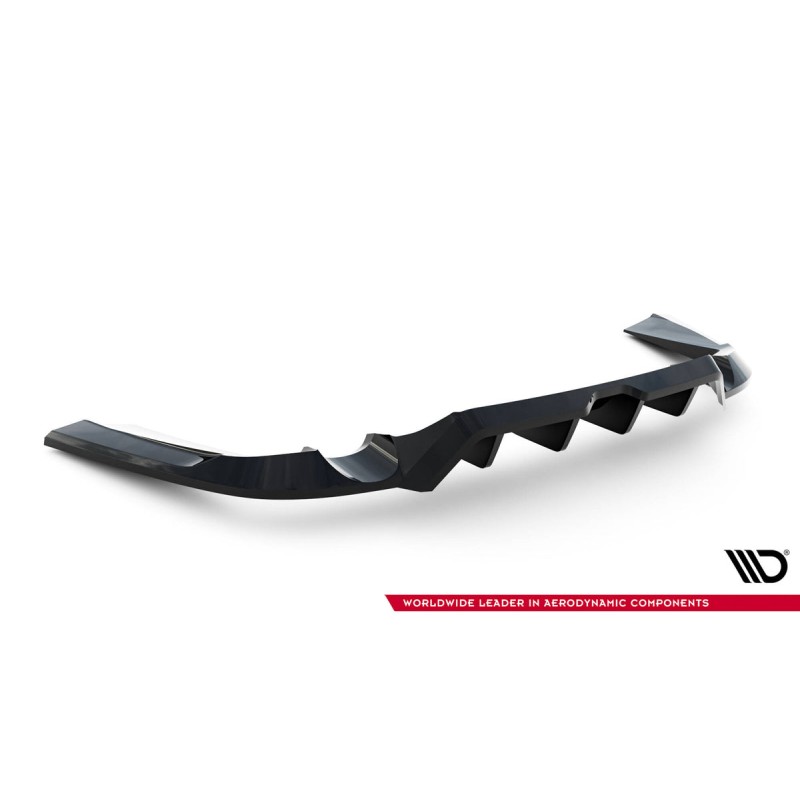 Kit carrosserie Maxton Design Land Rover Range Rover Sport Mk2 (2013-2018) : lame avant, bas de caisse, lame arrière, becquet
