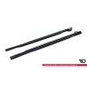 Kit carrosserie Maxton Design Land Rover Range Rover Sport Mk2 (2013-2018) : lame avant, bas de caisse, lame arrière, becquet