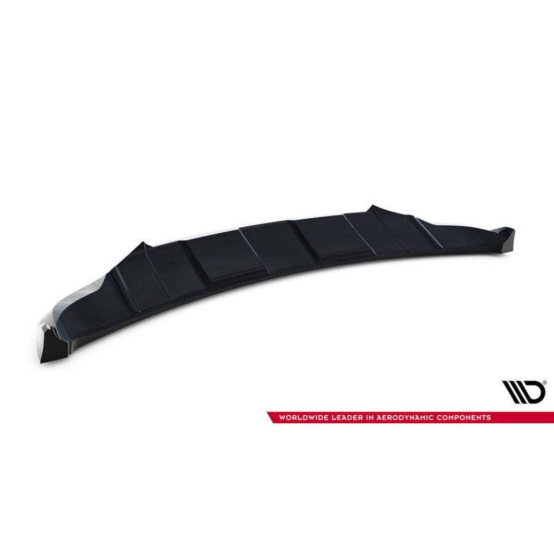 Kit carrosserie Maxton Design Land Rover Range Rover Sport Mk2 (2013-2018) : lame avant, bas de caisse, lame arrière, becquet