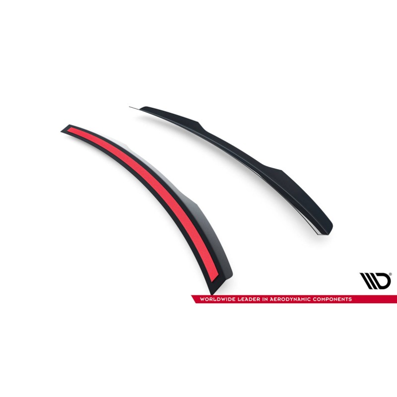 Kit carrosserie Maxton Design Land Rover Range Rover Sport Mk2 (2013-2018) : lame avant, bas de caisse, lame arrière, becquet