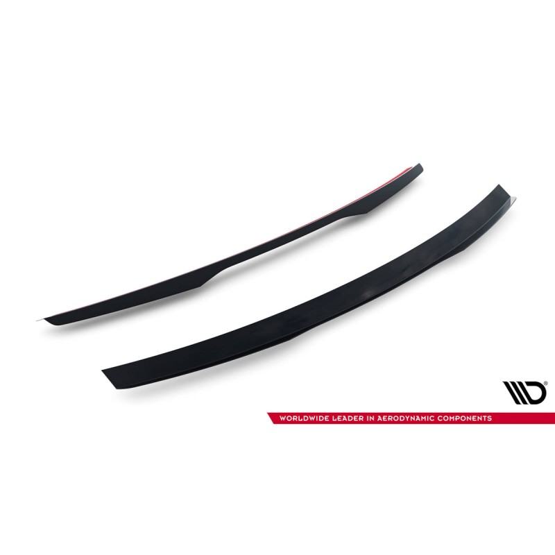 Kit carrosserie Maxton Design Land Rover Range Rover Sport Mk2 (2013-2018) : lame avant, bas de caisse, lame arrière, becquet