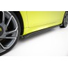 Kit carrosserie Maxton Design Abarth 500e (2023+) : lame avant, bas de caisse, lame arrière, becquet Kit carrosserie Maxton Design Abarth 500e (2023+) : lame avant, bas de caisse, lame arrière, becquet