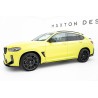 Kit carrosserie Maxton Design BMW X4M F98 restylée (2021+) : lame avant, bas de caisse, lame arrière, becquet Kit carrosserie Maxton Design BMW X4M F98 restylée (2021+) : lame avant, bas de caisse, lame arrière, becquet
