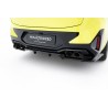 Kit carrosserie Maxton Design BMW X4M F98 restylée (2021+) : lame avant, bas de caisse, lame arrière, becquet Kit carrosserie Maxton Design BMW X4M F98 restylée (2021+) : lame avant, bas de caisse, lame arrière, becquet