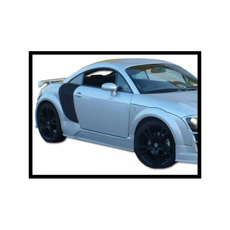 Bas de caisse Audi TT 98-05 8N Type R8 Tuning Tuning