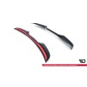 Kit carrosserie Maxton Design Abarth 500e (2023+) : lame avant, bas de caisse, lame arrière, becquet Kit carrosserie Maxton Design Abarth 500e (2023+) : lame avant, bas de caisse, lame arrière, becquet