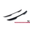 Kit carrosserie Maxton Design Abarth 500e (2023+) : lame avant, bas de caisse, lame arrière, becquet Kit carrosserie Maxton Design Abarth 500e (2023+) : lame avant, bas de caisse, lame arrière, becquet