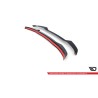 Kit carrosserie Maxton Design BMW X4M F98 restylée (2021+) : lame avant, bas de caisse, lame arrière, becquet Kit carrosserie Maxton Design BMW X4M F98 restylée (2021+) : lame avant, bas de caisse, lame arrière, becquet