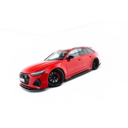 Kit carrosserie carbone Maxton Design Audi RS6 C8 / C8 restylée (2019-2023)