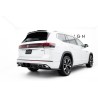 Kit carrosserie Maxton Design Volkswagen Atlas R-Line Mk1 restylée 2 (2023+) : lame avant, bas de caisse, lame arrière, becquet