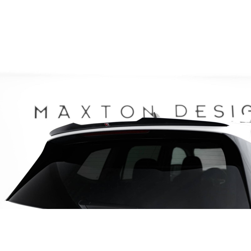 Kit carrosserie Maxton Design Volkswagen Atlas R-Line Mk1 restylée 2 (2023+) : lame avant, bas de caisse, lame arrière, becquet