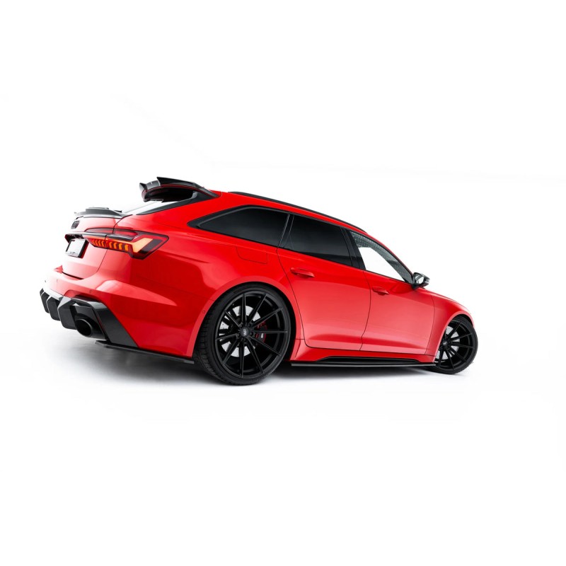 Kit carrosserie carbone Maxton Design Audi RS6 C8 / C8 restylée (2019-2023)