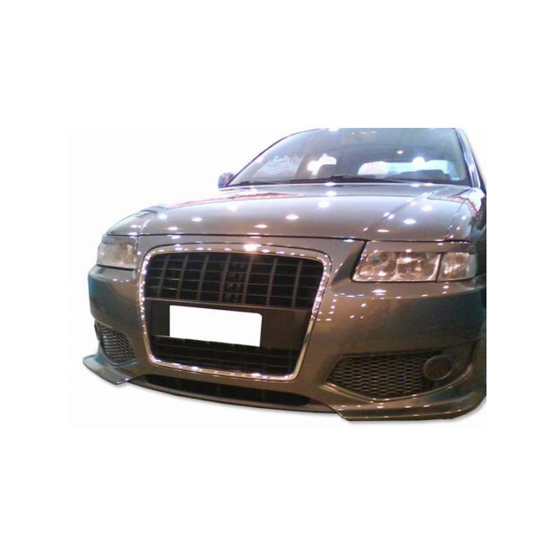 Grille calandre Audi A3 8P 08-12 - Nid d'abeille RS3 - Noir