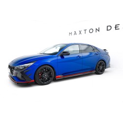 Kit carrosserie Maxton Design Hyundai Elantra N Mk7 (2020-2023)