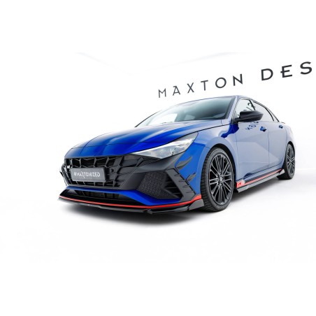 Kit carrosserie Maxton Design Hyundai Elantra N Mk7 (2020-2023)