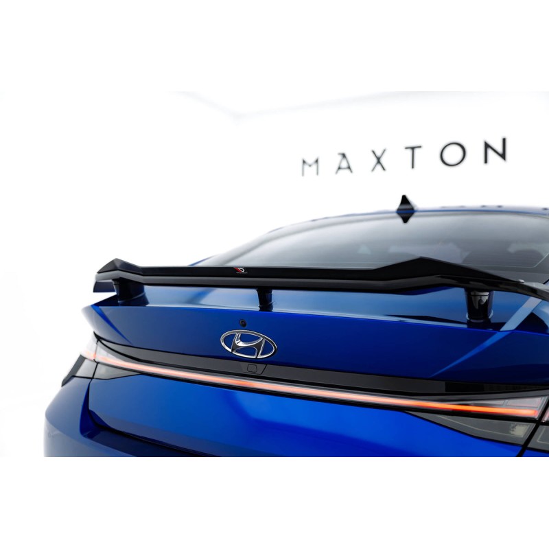 Kit carrosserie Maxton Design Hyundai Elantra N Mk7 (2020-2023)