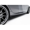 Kit carrosserie Maxton Design BMW M135i F70 V.1 (2024+) : lame avant, bas de caisse, diffuseur arrière, lames arrière, becquet Kit carrosserie Maxton Design BMW M135i F70 V.1 (2024+) : lame avant, bas de caisse, diffuseur arrière, lames arrière, becquet