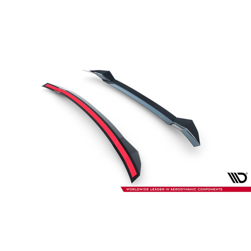 Kit carrosserie Maxton Design Hyundai Elantra N Mk7 (2020-2023)
