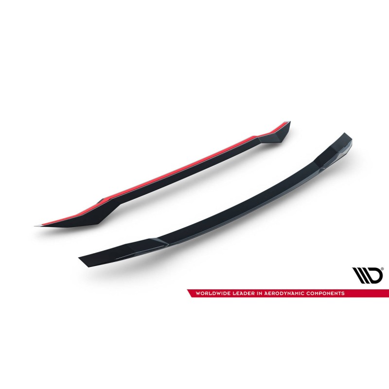 Kit carrosserie Maxton Design Hyundai Elantra N Mk7 (2020-2023)