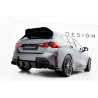 Kit carrosserie Maxton Design BMW M135i F70 V.1 (2024+) : lame avant, bas de caisse, diffuseur arrière, lames arrière, becquet Kit carrosserie Maxton Design BMW M135i F70 V.1 (2024+) : lame avant, bas de caisse, diffuseur arrière, lames arrière, becquet