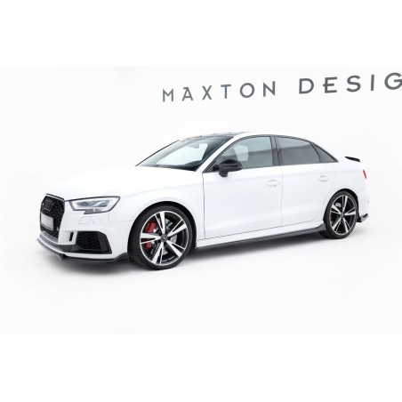 Kit carrosserie Maxton Design Audi RS3 Berline 8V restylée (2016-2020)