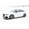 Kit carrosserie Maxton Design Audi RS3 Berline 8V restylée (2016-2020) Kit carrosserie Maxton Design Audi RS3 Berline 8V restylée (2016-2020)