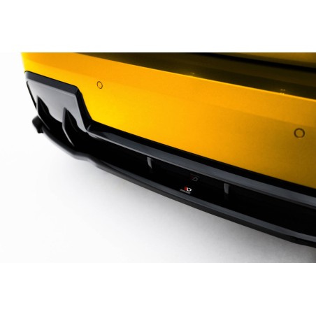 Kit carrosserie Maxton Design BMW Série 1 M-Pack F70 V.3 (2024+) : lame avant, bas de caisse, lame arrière, becquet