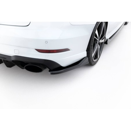 Kit carrosserie Maxton Design Audi RS3 Berline 8V restylée (2016-2020)